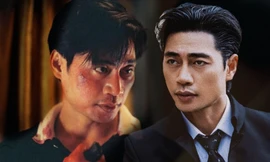 "Trùm cuối" Lợi Trần tiết lộ cảnh hành động nặng đô trong "Tử Chiến Trên Không"