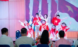 Chung kết Doan Thi Diem’s Got Talent 2025: Tài năng tỏa sáng, cảm xúc thăng hoa