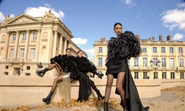 Trước Chung kết, Top 3 Vietnam’s Next Top Model 2025 được tới Paris Fashion Week