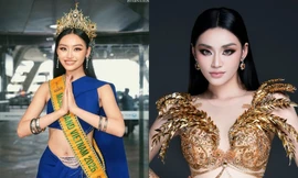 Fan Việt phản ứng ra sao khi Yến Nhi trượt Top 22 Miss Grand International 2025?