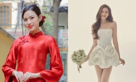 Đám cưới của Hoa hậu Đỗ Thị Hà sẽ được tổ chức trong tháng 10, ngày mai ăn hỏi