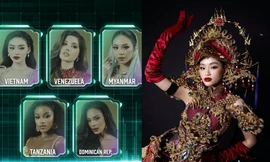 Tin vui liên tiếp đến với Yến Nhi trước Bán kết Miss Grand International 2025