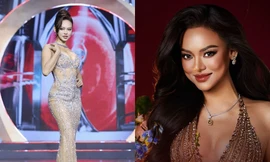 Chung kết Miss Charm 2025: Á hậu Mai Ngô dừng chân tại Top 12 chung cuộc