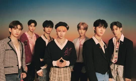 “Chị đại” Jessi và nhóm nhạc TEMPEST biểu diễn tại Chung kết Miss Cosmo 2025