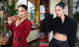 Miss Cosmo 2025: Hoa hậu Phương Linh vắng mặt trong Top 17 Carnival Costume