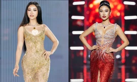 Hoa hậu Phương Linh xuất sắc lọt vào Top 10 chung cuộc Miss Cosmo 2025