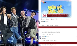 Tín hiệu tái hợp từ Anh Trai "Say Hi": Mùa Hè Rực Rỡ sẽ chính thức khởi động?