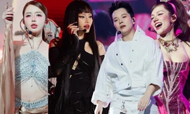 Chung kết 1 Em Xinh Say Hi: Bích Phương "tái sinh", Miu Lê bùng nổ "visual" 