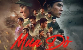Phim "Mưa Đỏ": Một góc nhìn oai hùng nhưng giàu tính "người" về chiến tranh 