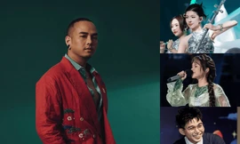 Hakoota Dũng Hà tái xuất làng nhạc, tiết lộ "crush" Em xinh Lamoon Diễm Hằng