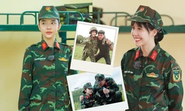 Sao Nhập Ngũ 2025: Anh Tú - Lyly "mắc công khai", Hậu Hoàng tái ngộ Mũi trưởng Long?