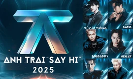 Anh Trai "Say Hi” mùa 2 như “Rap Việt mở rộng”, loạt gương mặt đình đám vắng bóng