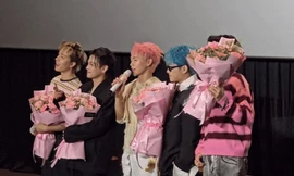 Dàn Anh Trai - Em Xinh nói gì về MV "Dán Mắt" của "giám đốc" JSOL?