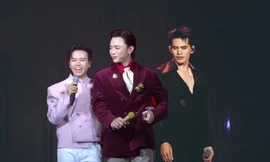 Bùi Công Nam giữa hai thái cực: "Ngoại lệ" SOOBIN và "Dì Lệ" Quốc Thiên