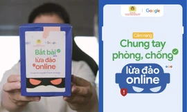 Chiến dịch chống lừa đảo online hút 13 triệu view, nhiều KOL góp sức lan tỏa 