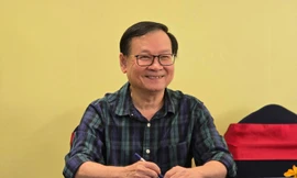 Nhà văn Nguyễn Nhật Ánh trích nhuận bút sách ủng hộ bà con miền Trung