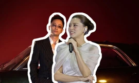 Bùi Lan Hương tiết lộ chiếc xe từng chở Madam Bình xuất hiện trong dự án mới