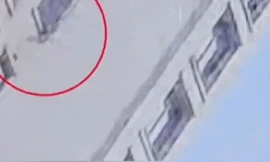 Trung Quốc: Bé trai 3 tuổi sống sót thần kỳ sau cú ngã từ tầng 18 chung cư