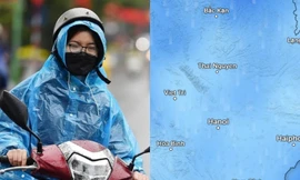 Hà Nội đón đợt mưa dông giải nhiệt, sẽ kéo dài đến bao giờ? 