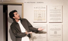 SUNDAYs mở “khách sạn”, tưng bừng đón sinh nhật cùng HIEUTHUHAI