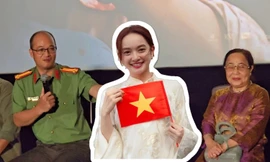 Lý do Kaity Nguyễn được chọn vào vai tiếp viên trong "Tử Chiến Trên Không"