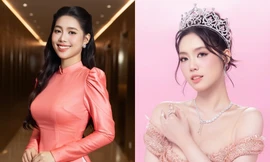 Trần Ngọc Châu Anh: Nàng Á hậu với tinh thần người lính và trái tim biết ơn