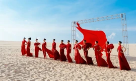 Tập 4 Vietnam’s Next Top Model 2025: Nàng Mơ quyết tâm “lật đổ” Giang Phùng