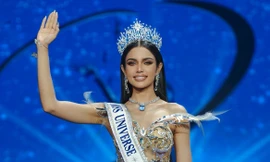 Veena Praveenar Singh đăng quang Miss Universe Thailand 2025 sau 4 lần chinh chiến