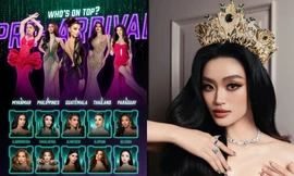 Miss Grand International 2025: Yến Nhi có khả năng lọt Top 10 Pre-Arrival không?