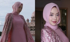 Miss International Thanh Thủy khoe nhan sắc ngọt ngào trong trang phục Abaya