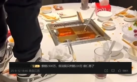 Hai nam sinh Trung Quốc đi tiểu vào nồi lẩu ở Haidilao phải bồi thường hơn 8 tỷ đồng