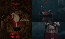 Lâm Thanh Mỹ lần đầu "làm dâu", thành đôi cùng Hữu Vi trong phim cổ trang mới