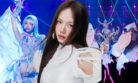 Phương Ly và hành trình tìm lại "hào quang đội trưởng" tại Em Xinh "Say Hi"