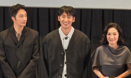 Tuấn Trần chia sẻ nỗi sợ bị chê "một màu" khi đóng "Mang Mẹ Đi Bỏ"