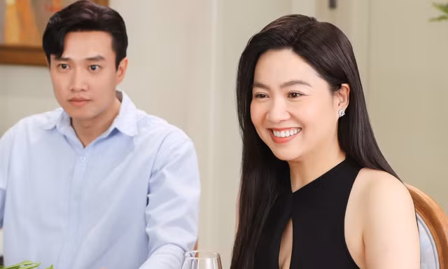 Đạo diễn Vũ Thành Vinh không biết chọn ai ngoài Lê Khánh