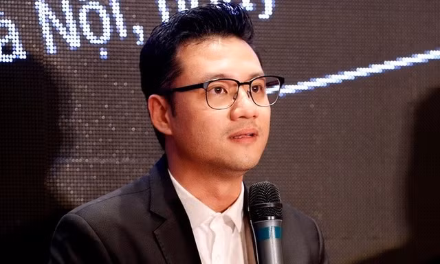 Đạo diễn Khải Anh rời VTV