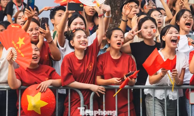 Hơn 7 triệu lượt tìm kiếm Lễ kỷ niệm A80 