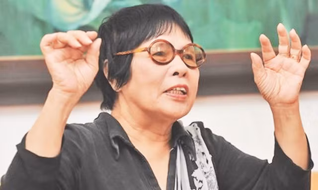 NSND Phạm Thị Thành qua đời 