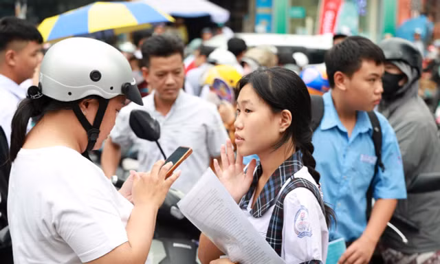 Kỳ thi tuyển sinh lớp 10 tại TPHCM năm 2026 có hơn 151.000 thí sinh đăng ký dự thi, cao nhất từ trước đến nay