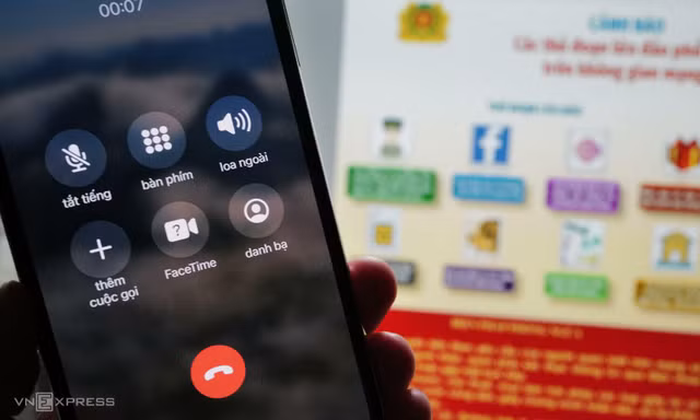 Sinh viên 'bay' hàng trăm triệu vì cuộc gọi lừa đảo 