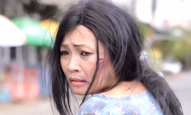 Hình ảnh khác lạ của Phương Thanh 