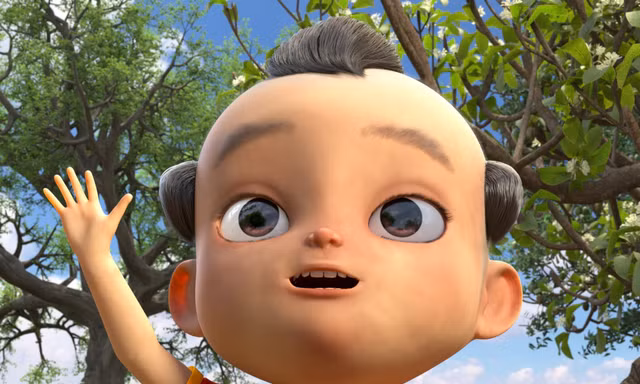 Tiếc cho phim hoạt hình Việt