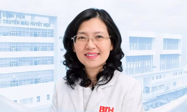 Phó giám đốc Bệnh viện Truyền máu Huyết học TPHCM qua đời