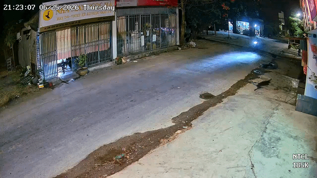 Công an truy tìm cô gái đi xe máy nghi gây tai nạn bỏ chạy