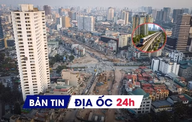 Địa ốc 24H: Đề xuất cấp sổ đỏ đất mua bán bằng giấy viết tay; giá chung cư Hà Nội vẫn neo cao