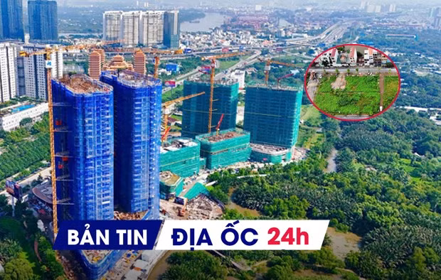 Địa ốc 24H: Phú Thọ dự kiến chuyển gần 600ha đất rừng làm khu đô thị; chung cư mới Hà Nội giá hơn 123 triệu/m²