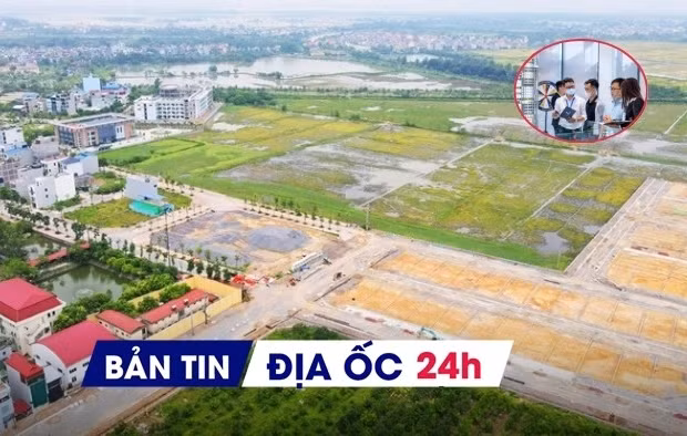 Địa ốc 24H: Hà Nội có thêm 'siêu dự án' 2 tỷ USD; Condotel ở Đà Nẵng giảm hơn 94% giao dịch