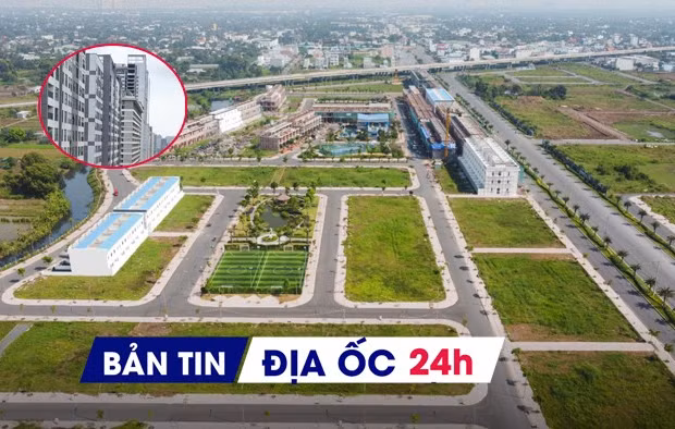 Địa ốc 24H: Giao dịch chung cư Hà Nội giảm 60%; Công an xác minh thông tin 2,5 triệu thửa đất