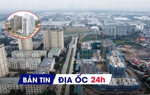 Địa ốc 24H: Chủ tịch Hà Nội nói về nhà ở cho thuê giá phù hợp; căn hộ tái định cư sắp hết cảnh 'bỏ hoang'
