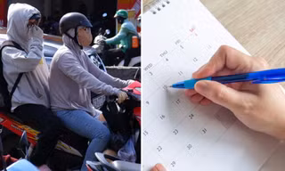 Tiết Lập Thu sắp bắt đầu, có phải mùa Hè sắp hết và nắng nóng sẽ chấm dứt?